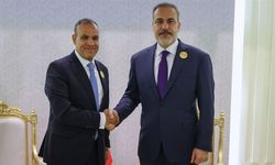 Dışişleri Bakanı Fidan'dan Mısırlı mevkidaşı ile kritik temas!