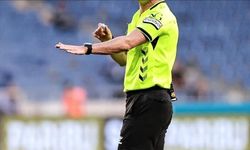 1.Lig’in kader haftasında görev yapacak hakemler belli oldu