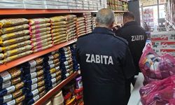 Mersin'de son tüketim tarihi geçmiş 230 gıda ürününe zabıta ekipleri el koydu