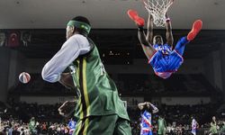 Bir asırlık basketbol efsanesi Harlem’i ağırladık…
