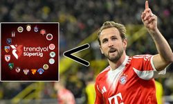 Harry Kane tek başına Süper Lig’e bedel!