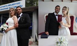 Hatay'da evlilik seferberliği: 27 bin 20 depremzede çift yeni hayatına başladı