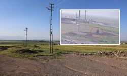 Hatay'da lise yakınlarında silahla ateş eden 3 çocuk güvenlik kamerasına