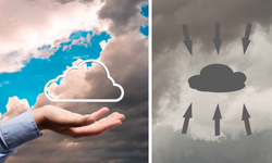 15-16-17 Nisan hava durumu: Bahar güneşi yerini sağanak yağışa ve toz taşınımına bırakıyor! MGM'den kritik uyarılar... Bugün hava nasıl olacak?