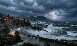 Meteoroloji'den peş peşe uyarılar! Sağanak ve fırtına kapıda!