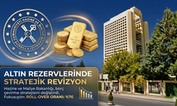 Hazine ve Maliye Bakanlığı'ndan altın rezervi iddialarına yanıt