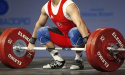 Türkiye 2027 Avrupa Halter Şampiyonası'nın ev sahibi oldu