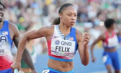 Allyson Felix 40 yaşında pistlere dönüyor: Hedef Los Angeles 2028