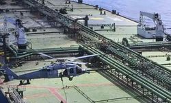 ABD güçlerinden Hint Okyanusu’nda baskın!