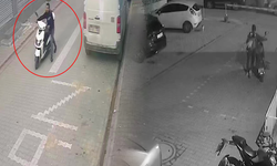 1 hafta 4 elektrikli bisiklet 1 motosiklet çaldı! Savunması pes dedirtti