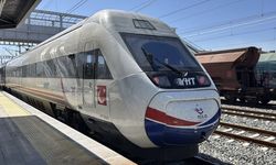 Halkalı-Kapıkule Hızlı Tren Projesi’nde ilk etapta test sürüşleri başladı