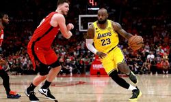 Alperen Şengün, Lakers karşılaşmasında tarihe geçti