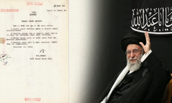 MİT, "çok gizli" ibareli o belgeyi paylaştı! Ayetullah Humeyni'nin Türkiye'ye gelip Bursa'da kalmış