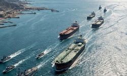 Hürmüz Boğazı'na ilerleyen gemiler U dönüşü yaptı