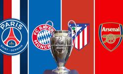 Kupaya iki adım kala: Şampiyonlar Ligi’nde yarı final heyecanı