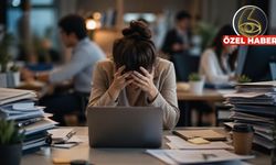 Türkiye’de iş hayatında gizli kriz: Tükenmişlik rekor seviyede!