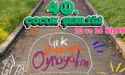 İBB Şehir Tiyatrolarının "40. Çocuk Şenliği" başladı