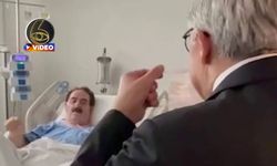 İbrahim Tatlıses'in sağlık durumu iyi: Hasta yatağında türküyle karşıladı
