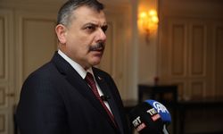 İçişleri Bakanı Çiftçi: Düzensiz göçle mücadelede dünyaya rol model olabilecek konumdayız