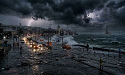 İçişleri Bakanlığı'ndan kritik uyarı! Sel, su baskını ve fırtınaya karşı tedbirli olun!