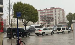 Iğdır'ı sel vurdu! 5 dakikada şehri suya boğdu