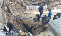 Fatih’te sit alanında kaçak kazıya baskın