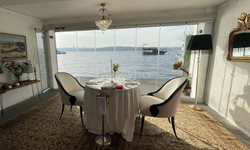 Beykoz'da bir işletmenin 1000 dolarlık menüsü gündem oldu! Sadece 2 kişi girebiliyor