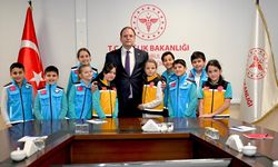 İl Sağlık Müdürü koltuğu 23 Nisan'da Ada'ya emanet