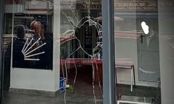 CHP Keçiören İlçe Başkanlığı'na taşlı saldırı: Saldırgan tutuklandı