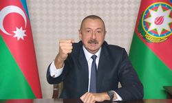 Aliyev'den İran'a 'kardeşlik' mesajı