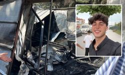 Hatay'daki şantiye yangınında kan donduran ifade! 19 yaşındaki İbrahim Yaşar'ı iş arkadaşları katletmiş