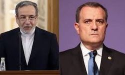 Azerbaycan Dışişleri Bakanı Bayramov, Arakçi ile ateşkesi görüştü