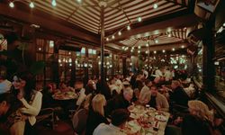 Inari Omakase ve The Townhouse aynı masada