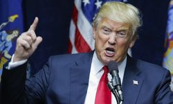 Trump'tan İran'a sinkaflı sözler! "Hürmüz'ü açın çılgın p.çler"