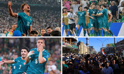 Irak Milli Takımı 40 yıl sonra yeniden Dünya Kupası’nda