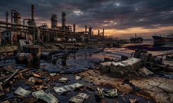 Ekonomide kriz! Petroldeki zarar 50 milyar doları aştı