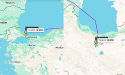 İran'da mahsur kalan THY uçağı yurda döndü