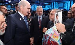 İranlı vekil 'kanlı çantayı' Numan Kurtulmuş'a gösterdi