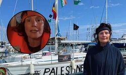 Sumud Filosu'nda dikkat çeken isim: İrlanda Cumhurbaşkanı’nın kız kardeşi de gözaltında