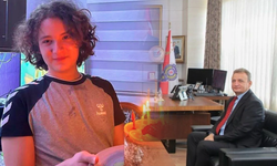 Kahramanmaraş saldırganı İsa Aras Mersinli ile ilgili çarpıcı detay! Babası Uğur Mersinli ile poligona gitmiş...