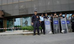 İsrail Konsolosluğu önündeki saldırıda polise alaycı sözlere soruşturma