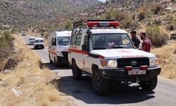 İsrail sağlık çalışanlarını hedef aldı: 1 ölü