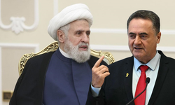 İsrail'den Hizbullah lideri Naim Kasım'a suikast tehdidi