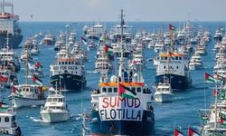 İsrail'den müdahale! Sumud Filosu'nda 18 Türk aktivist alıkonuldu