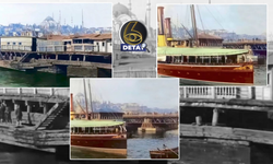 İstanbul'un ilk videosu ortaya çıktı! Alexandre Promio tarafından 1897'de çekilen video gündem oldu