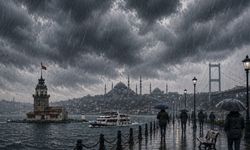 İstanbul’da bahara Balkan molası! 5 günlük yağış dönemi başlıyor!