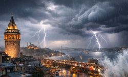 İstanbul'da bugün hava nasıl olacak? AKOM’dan kritik gece yarısı uyarısı!