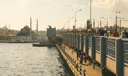 İstanbul’da güneşi gören sahile ve parka koştu