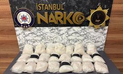 Kargo paketinden zehir çıktı: 28 kilo uyuşturucu ele geçirildi