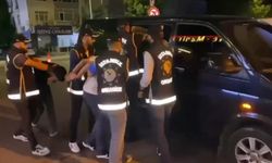 İstanbul'daki suç örgütü operasyonunda 29 şüpheli tutuklandı